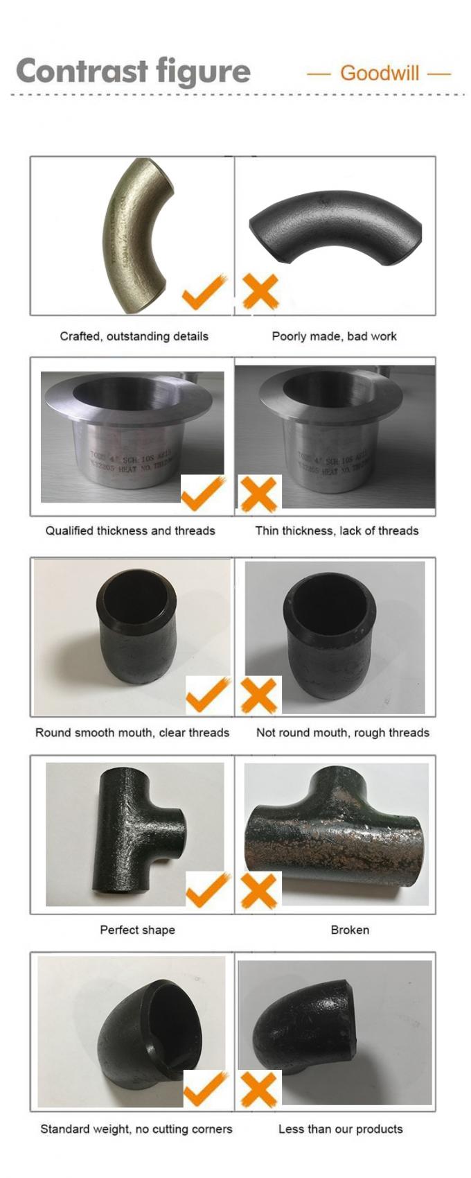 Metal ASTM A815 UNS S31803 Duplex Steel Pipe Fitting ASME B16.11 Forged Tee Socket Welded 2" Equal Tee 2