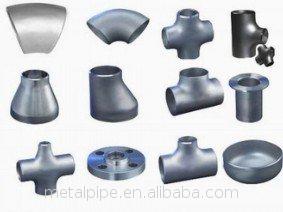 Metal ASTM A815 UNS S31803 Duplex Steel Pipe Fitting ASME B16.11 Forged Tee Socket Welded 2" Equal Tee 3