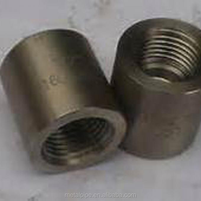 TOBO Standard Carbon Steel Welding Threaded Socket Male & Female Socket Welding Couplings 6