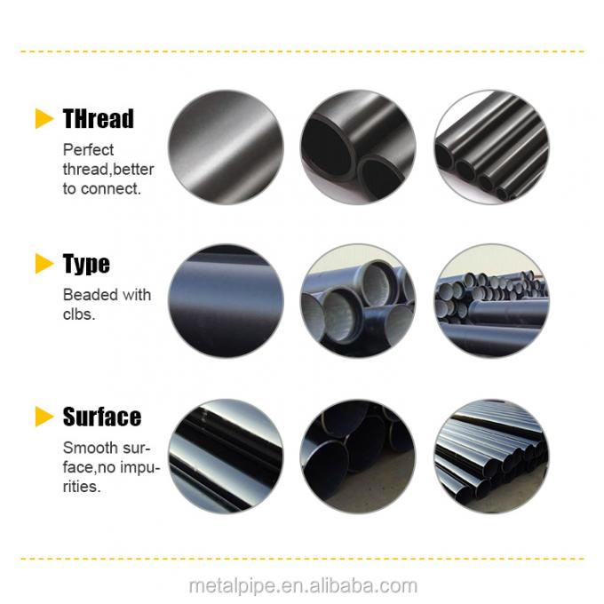 Metal Stainless Steel 304/316 Pipe With High Quality 0