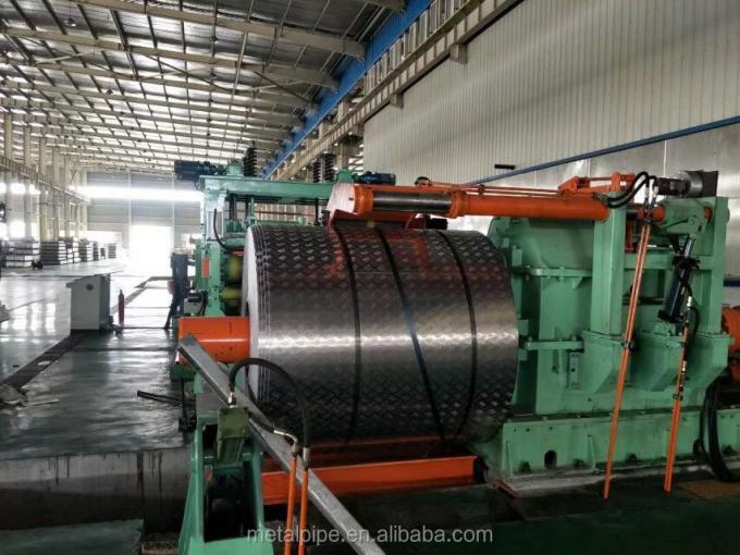 Forged Steel Flanges High-Strength Connectors for Extreme Conditions in Marine Chemical and Power Industries 5