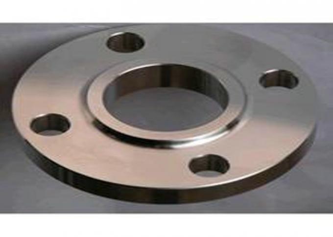 ANSI 16.5 150LB 1" 4 Inch Forged  Steel Socket Welding Flange 1