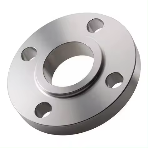 Customized ASME B16.5 Stainless Steel FF RF WN/SO/Threaded/Plate/Socket Forged Flange for Pipe Connect 0
