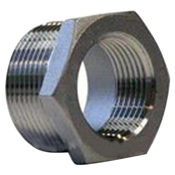 METAL Good Quality Pipe FittingsThreaded Taper Bspt/Npt  Nipple 5