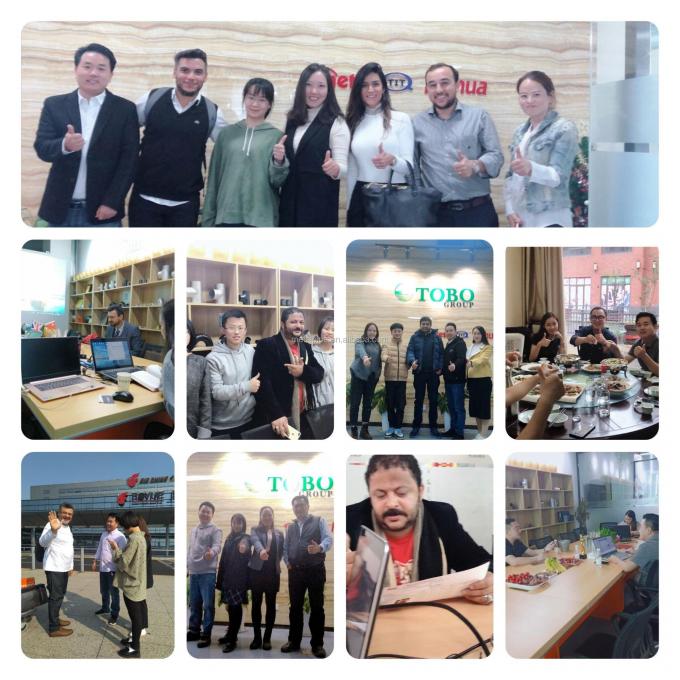 METAL High Quality Super Duplex Steel Stainless Steel S32205 S31803 Pipe Fittings Lap Joint Flange Type A Stub End 6