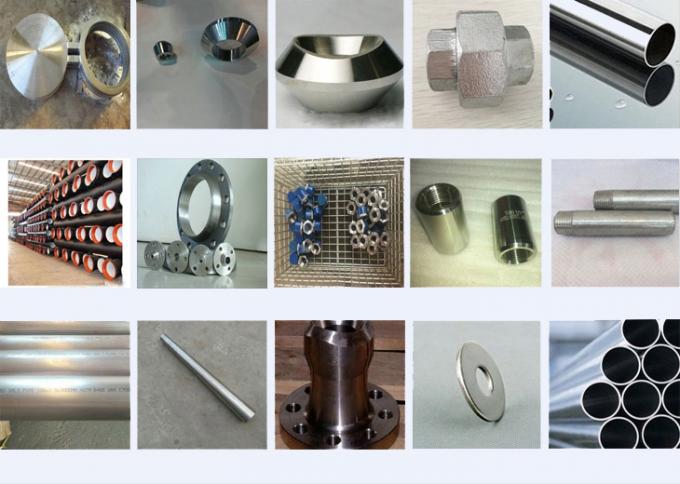 Spade Blind Flange Stainless Steel ASTM A350 LF2 18" Class150 Pipe Fittings Flange 0