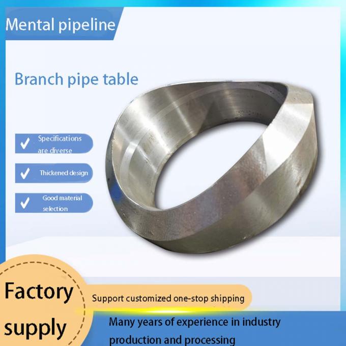 Carbon Steel Sockolet Pipe Fittings Astm B16.9 SCH 40 Sockolet 2