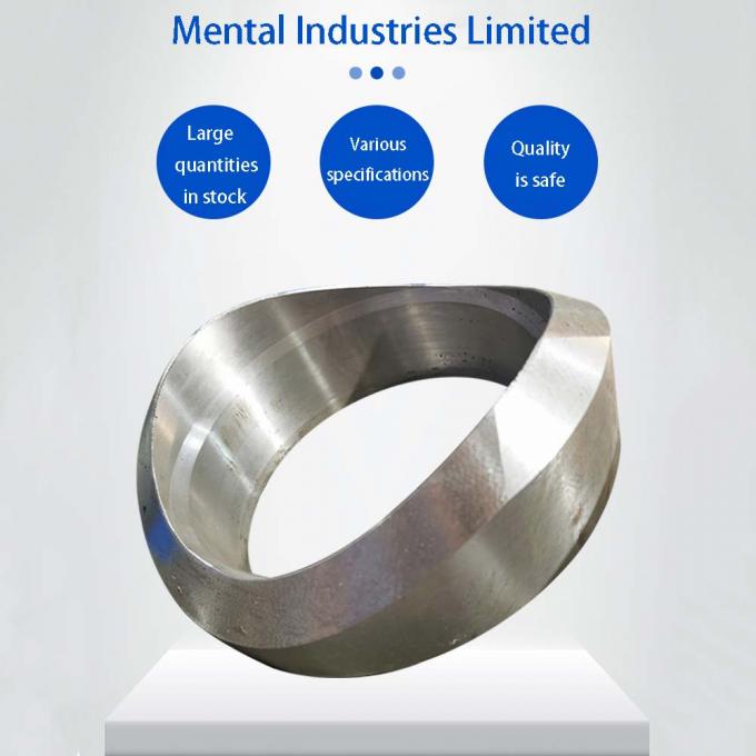 Carbon Steel Sockolet Pipe Fittings Astm B16.9 SCH 40 Sockolet 4