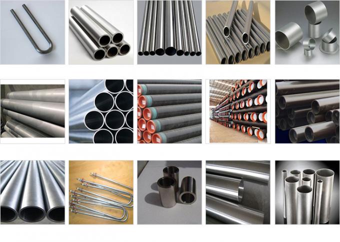 ASTM A276/A476 Super Duplex Stainless Steel Pipe Mills Alloy 32750 14'' SCH10s UNS S32750 Pipe 0