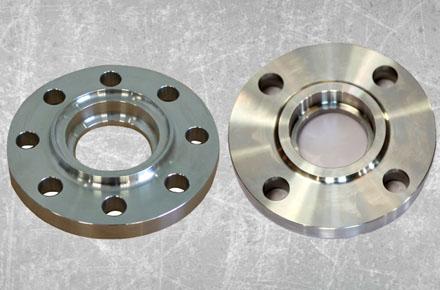 Metal Best Quality Stainless Flange 904L A182 Customized Flange for Oil Gas Industry 1