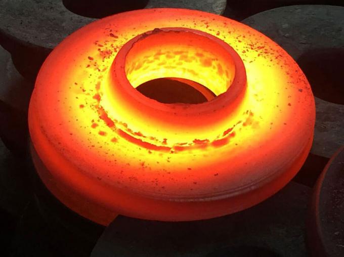 Metal Best Quality Stainless Flange 904L A182 Customized Flange for Oil Gas Industry 3