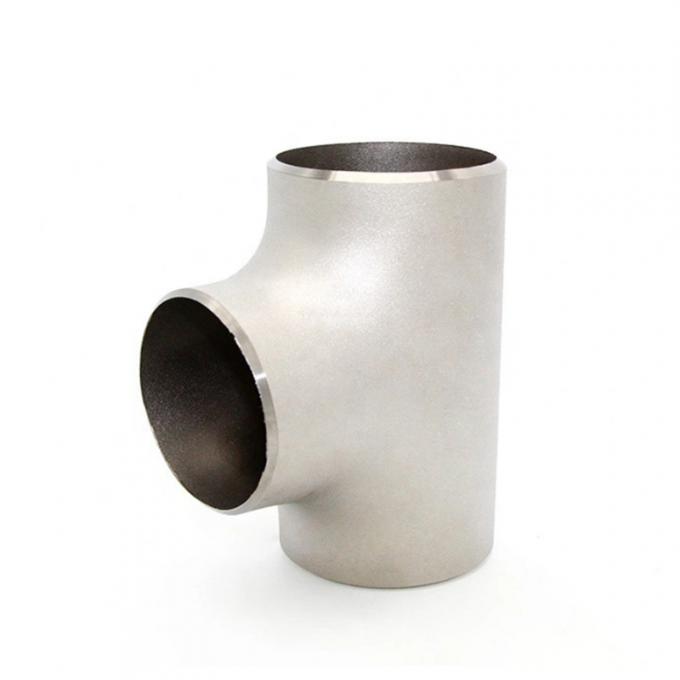 Forging Tee Reducer Elbow Pipe Connection Machined Parts Titanium Pipe Fittings Titanium Elbow Pipe For Exhaust Gr1 Gr2 1