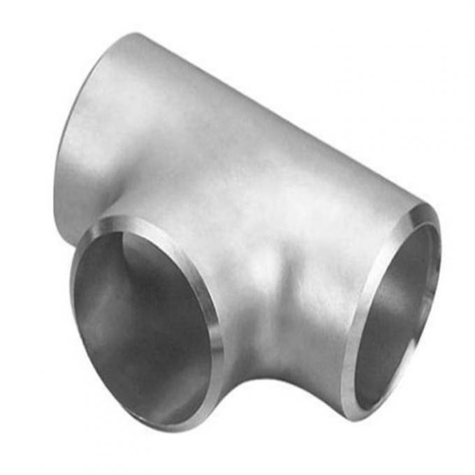 Forging Tee Reducer Elbow Pipe Connection Machined Parts Titanium Pipe Fittings Titanium Elbow Pipe For Exhaust Gr1 Gr2 0