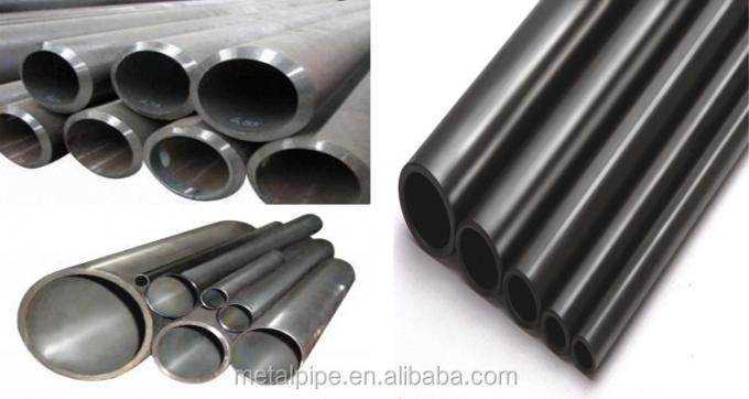 Metal Copper Pipe sch10-40 Customizable With High Quality 2