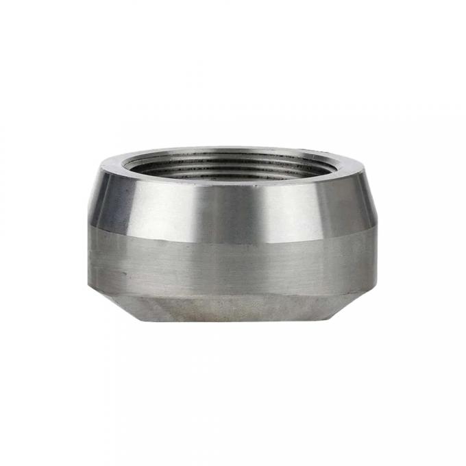 METAL Hot Sales 2023 4 Inch SCH40 2205 F51 S31803 Material Threaded Weldolet Pipe Fittings From China 0