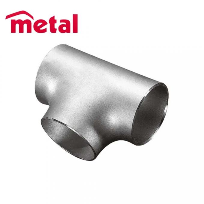 Carbon Steel Butt-Welding Reducer Pipe Fittings Astm B16.9 SCH 40 Equal Reducer 0