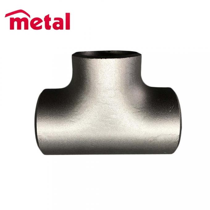 Carbon Steel Butt-Welding Reducer Pipe Fittings Astm B16.9 SCH 40 Equal Reducer 1