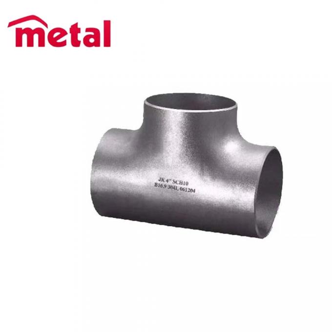 Carbon Steel Butt-Welding Reducer Pipe Fittings Astm B16.9 SCH 40 Equal Reducer 3