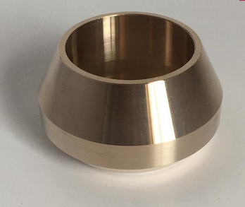 Metal High Quality Alloy Steel Pipe Fittings Weldolet MSS SP-97 NORSOK EDS NOL1 SCH160 Stainless Steel S31254 1