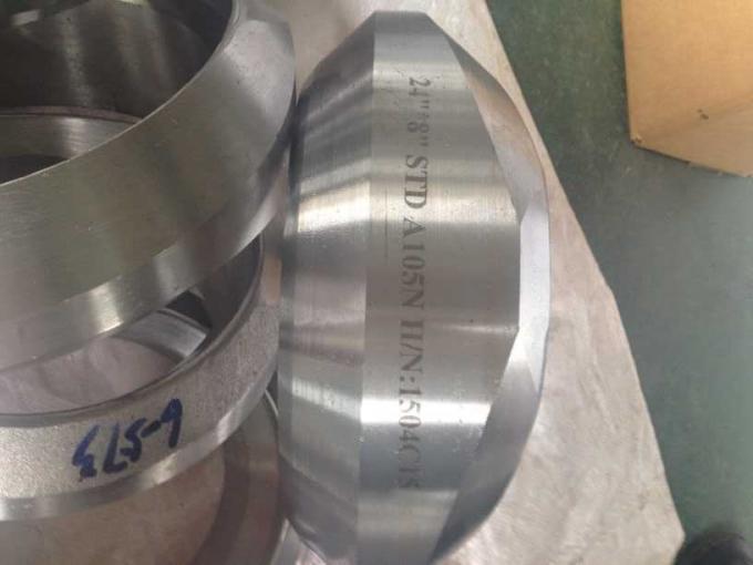Metal High Quality Alloy Steel Pipe Fittings Weldolet MSS SP-97 NORSOK EDS NOL1 SCH160 Stainless Steel S31254 2