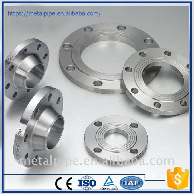 Metal Alloy Steel Forged Fittings 3'' 900LB SCH160 BL Flanges ASTM B462 UNS N08020 Alloy Steel 3