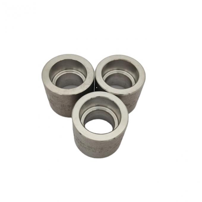METAL Factory 1500# Forged Forged Fitting Socket Weld Coupling Stainless Steel Fittings ASME B16.11 1