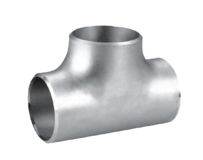 METAL Carbon Steel Black Steel ASTM A234 WPB 1/2"-48" Equal / Reducing Tee Seamless Pipe Fittings 1