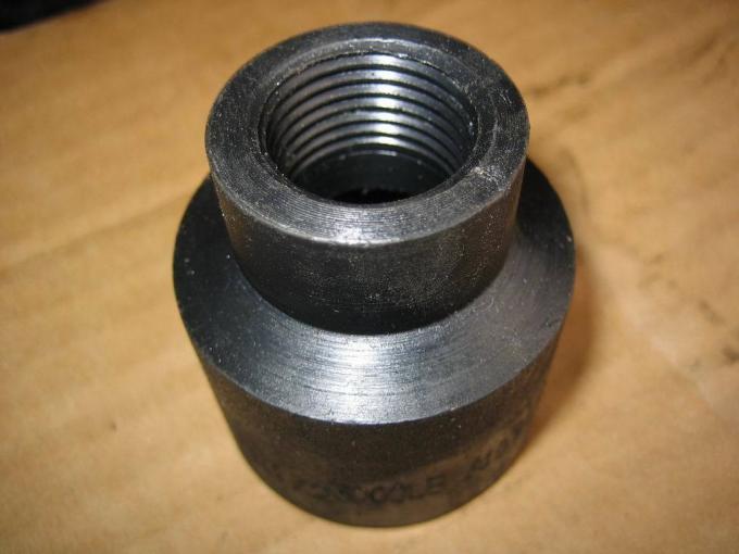 METAL Factory 1500# Forged Forged Fitting Socket Weld Coupling Stainless Steel Fittings ASME B16.11 3
