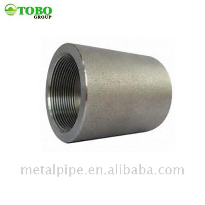 METAL Factory 1500# Forged Forged Fitting Socket Weld Coupling Stainless Steel Fittings ASME B16.11 5