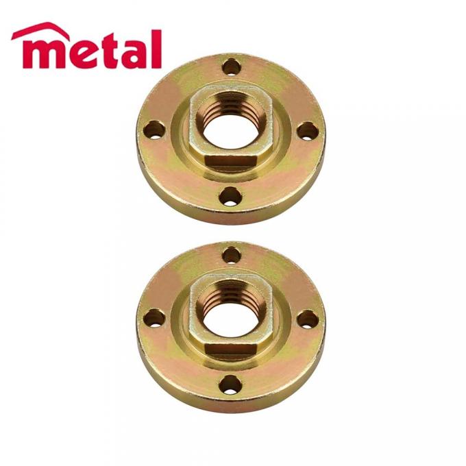 Copper Nickel Cu-Ni 90/10 C71500 RF Flange 70/30 Uns C70600 Welding Neck 300# Flanges ASTM B151/ ASME SB151 0