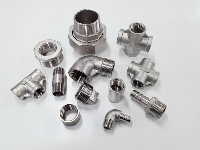 Stainless Steel 40*32 DN Eccentric Reducer WP316LN SCH80 SCH40 2