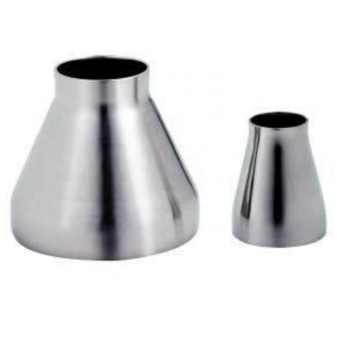 SS304/SS316L Industrial Customize Seamless Butt-Welded Concentric Reducer  in Chemical Industry 1