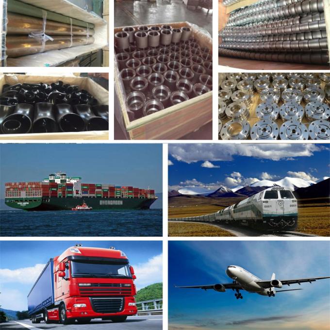 ASTM Stainless Steel 304L 304H 316H Pipe Bending 180D 6 INCH SCH40S SS316Ti Pipe Fittings Bend 12