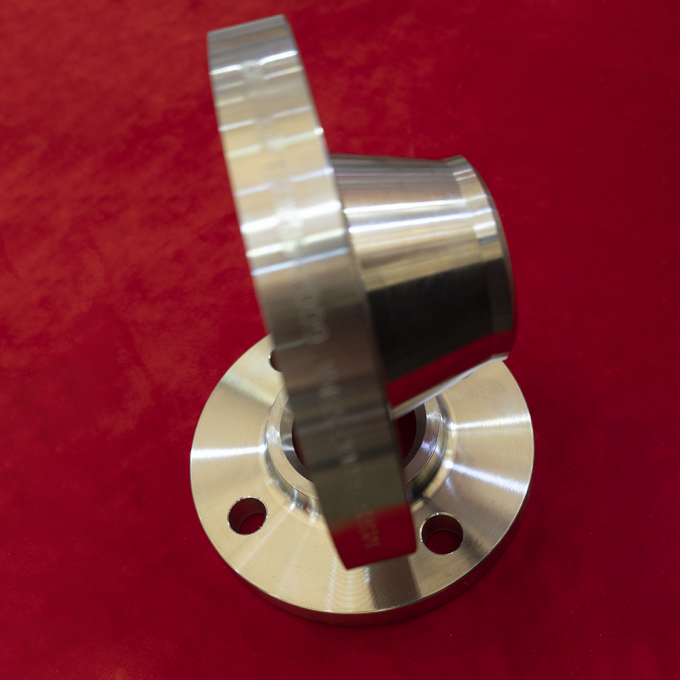 GOST 33259 Type 11-B DN250 Class 600 ASTM B564 UNS N06625 Inconel 625 Weld Neck Flanges ASME B16.5 0