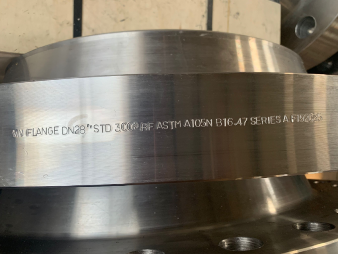 GOST 33259 Type 11-B DN250 Class 600 ASTM B564 UNS N06625 Inconel 625 Weld Neck Flanges ASME B16.5 6