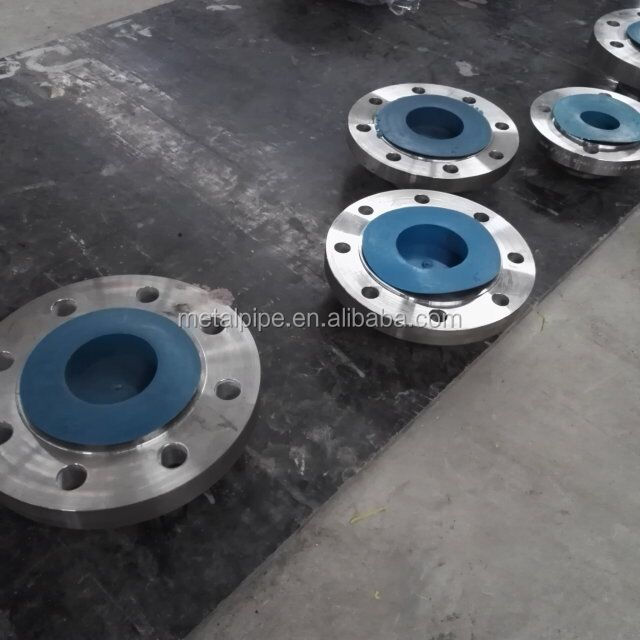 GOST 33259 Type 11-B DN250 Class 600 ASTM B564 UNS N06625 Inconel 625 Weld Neck Flanges ASME B16.5 5