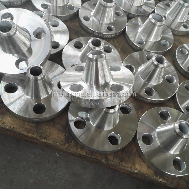 GOST 33259 Type 11-B DN250 Class 600 ASTM B564 UNS N06625 Inconel 625 Weld Neck Flanges ASME B16.5 4