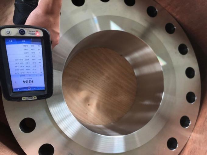 GOST 33259 Type 11-B DN250 Class 600 ASTM B564 UNS N06625 Inconel 625 Weld Neck Flanges ASME B16.5 9