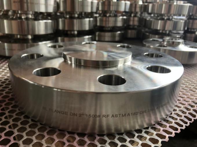 GOST 33259 Type 11-B DN250 Class 600 ASTM B564 UNS N06625 Inconel 625 Weld Neck Flanges ASME B16.5 8