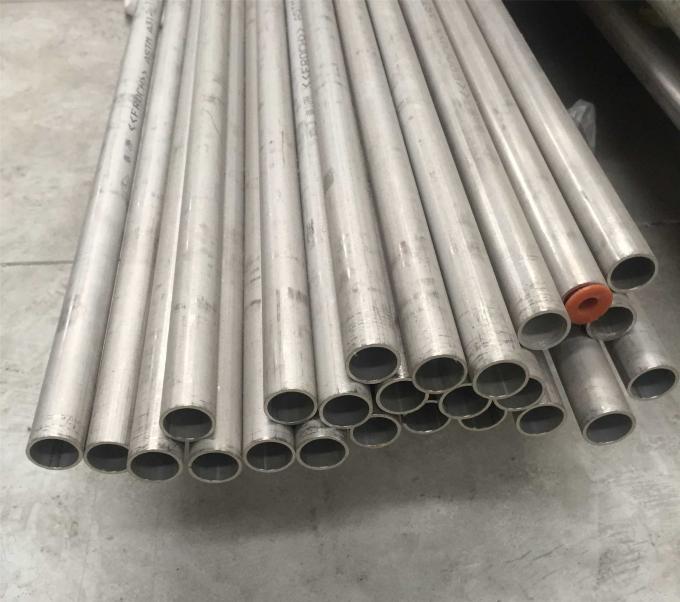 304 201 Round Stainless Steel Pipe Seamless Stainless Steel Pipe/Tube 1
