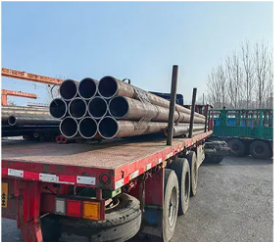 304 201 Round Stainless Steel Pipe Seamless Stainless Steel Pipe/Tube 4