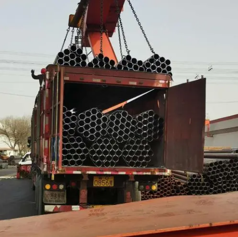 304 201 Round Stainless Steel Pipe Seamless Stainless Steel Pipe/Tube 5