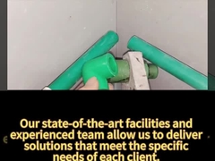 Forged A403 Stainless Steel Tubing Elbows Socket Welding