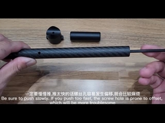 Duplex Stainless Steel 31803  Reduce Barred Tee For Industry