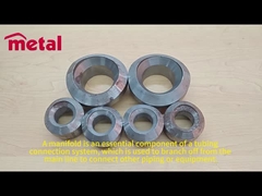 Stainless steel standpipe table