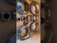 Butt-welding products