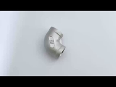 Stainless Steel Elbow
