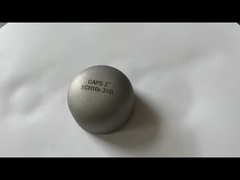 Stainless Steel End Cap