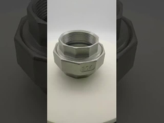 Stainless Steel Union