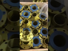 Brass Flange